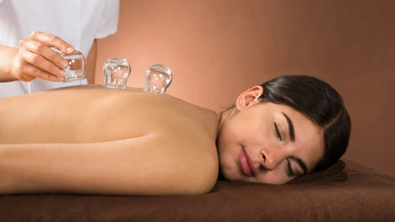 cupping therapy massage