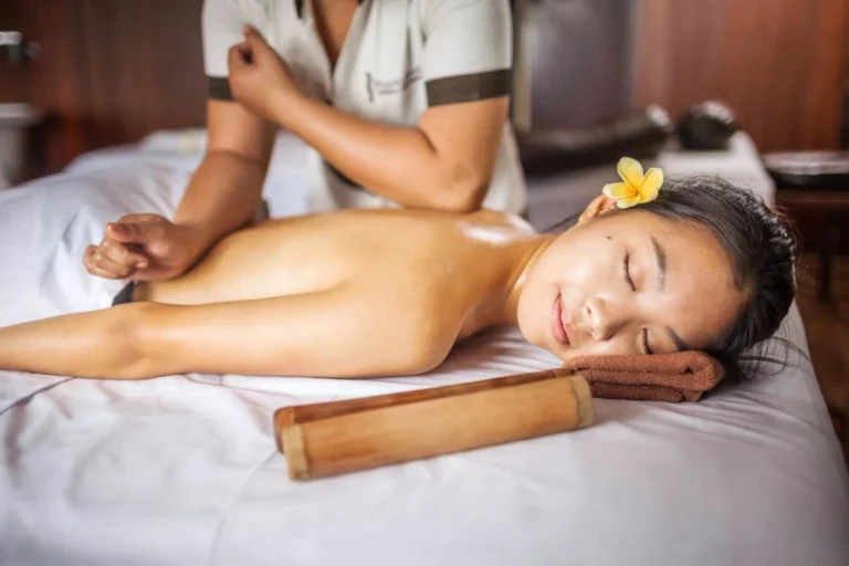 Thai Swedish massage