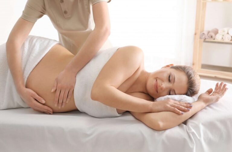 Pregnancy Massage Therapy