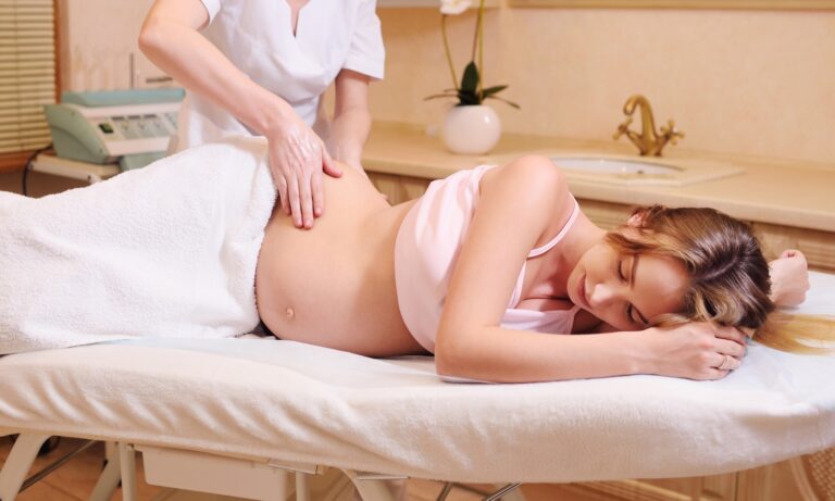 Maternity Massage
